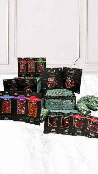 Cofre Tapas Box Listo Para Compartir