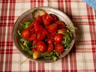 Angioletti fritti
