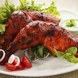 Poulet Tandoori