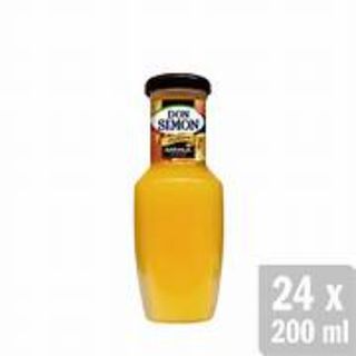 Zumo De Melocotón (200 Ml.)