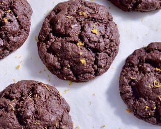 Chocolate e Laranja Vegan