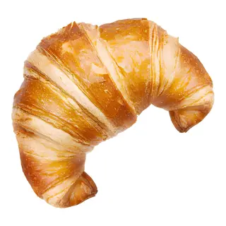 Croissant vuoto