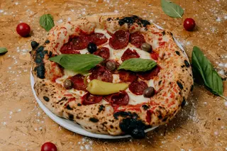 Pizza Pepperoni