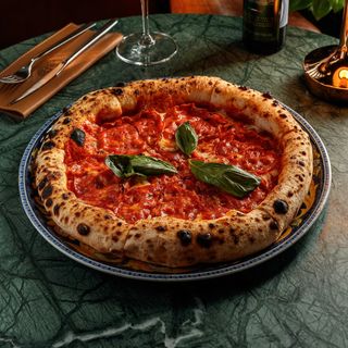 Pizza Diavola