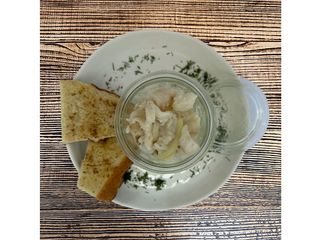 Дніпровський просол із Судака (190g)