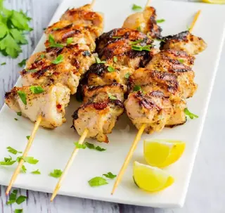 Chicken Malal Boti