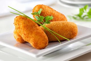 Croquetas De Pollo (6 Uds.)