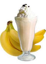 Banana Milkshake