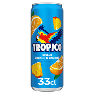 Tropico Naranja & Piña