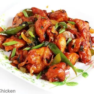 Pollo Con Chilli