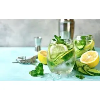 Lemon Mint Mocktail
