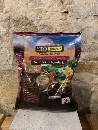 Humus De Lombriz