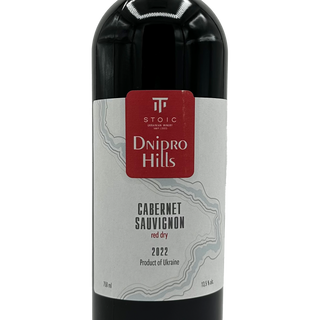 Шато Піно Каберне Тм Dnipro Hills Чер Сух 0,75