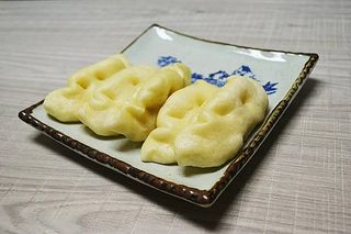 Лепешки к мясу