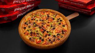 19 სმ ბოსტნეულის მოყვარულები (vegetarian)