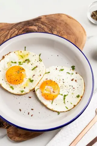 Deux Œufs au Plat