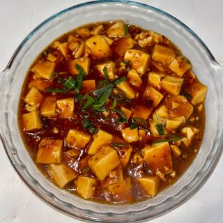 Tofu picante 