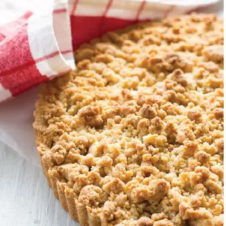 Manzana Crumblee