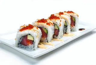 Uramaki spicy luna