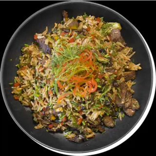 RIZ THAI Poulet