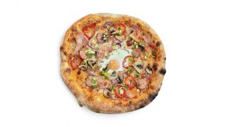 Pizza Taraneasca Ø32cm