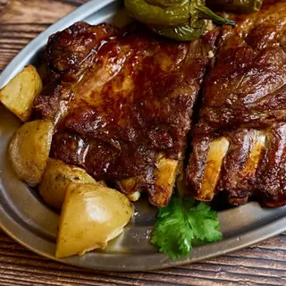 Costilla de cerdo