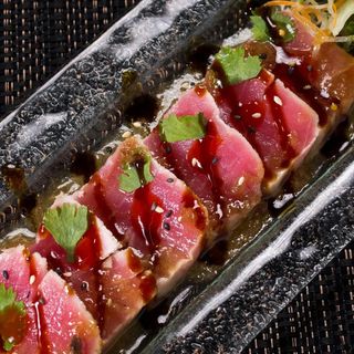 Tataki De Atún