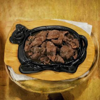 71 Vaca na Chapa Quente