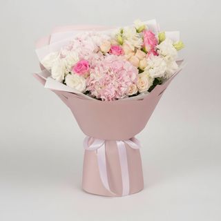 Букет"Дотик серця"