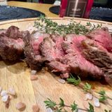 Талята от телешко бон филе(изчистено телшко месо )