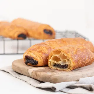 Napolitana De Chocolate