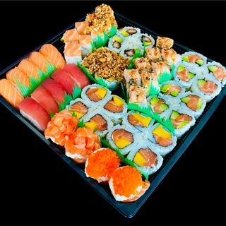 Especial Combi 54 peças