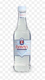 Ջուր Բյուրեղ 0,33լ