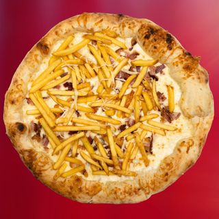 Pizza Margherita 25cm