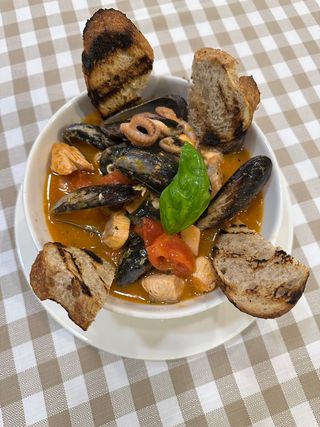 Zuppetta di mare
