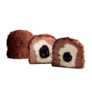 TARTUFO DE CHOCOLATE