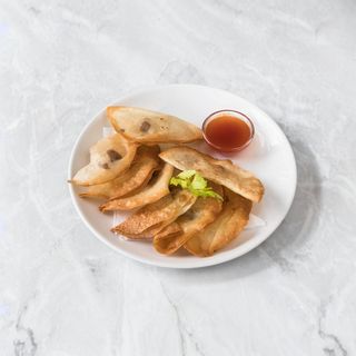Pierożki won ton 6 szt