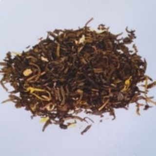 Tè verde sfuso al Gelsomino 