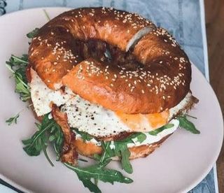 Bajgiel Crispy Chicken