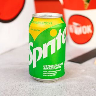 Sprite lata 330ml.