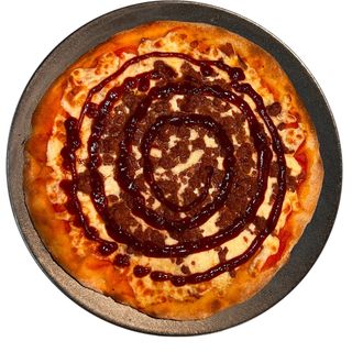 Pizza Carne Barbacoa