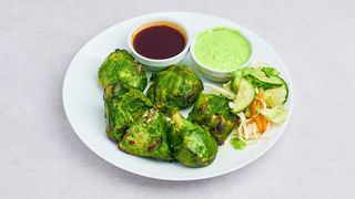 Chicken hariyali tikka 6 szt.