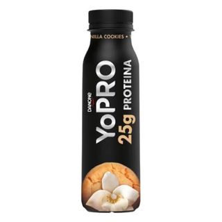 Yogur de Proteínas Cookies Vainilla Danone S/Gluten 300 Gr.