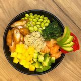 Poke Bowl Exotique