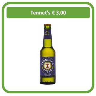 Tennent's 33 cl