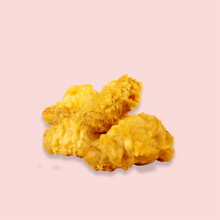 Куриные крылышки большая порция (не острые) (8 шт.)