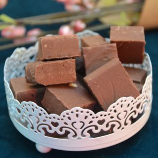 Fudge de Ciocolata Neagra 
