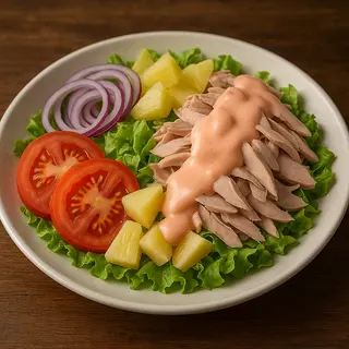 Ensalada Tropical