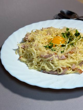 Паста Карбонара (300 гр)