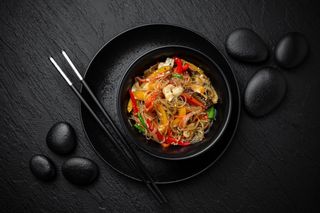 Wok Funcioza cu Legume